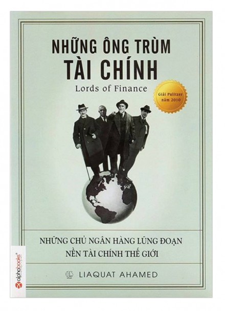 Những Ông Trùm Tài Chính