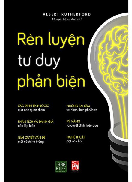 Rèn Luyện Tư Duy Phản Biện