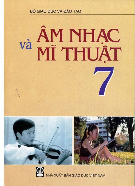 Sách Giáo Khoa Âm Nhạc Và Mĩ Thuật Lớp 7