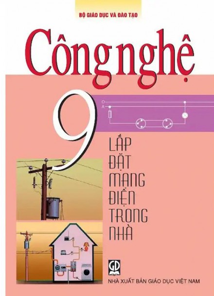 Sách Giáo Khoa Công Nghệ Lớp 9