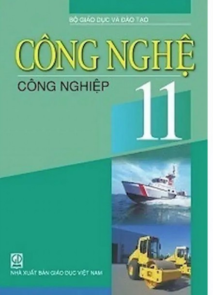 Sách Giáo Khoa Công Nghệ 11