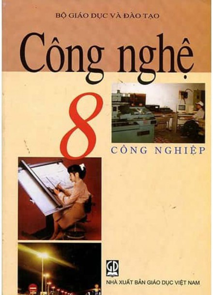 Sách Giáo Khoa Công Nghệ Lớp 8