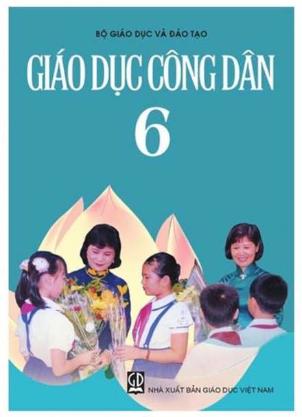 Sách Giáo Khoa Giáo Dục Công Dân Lớp 6