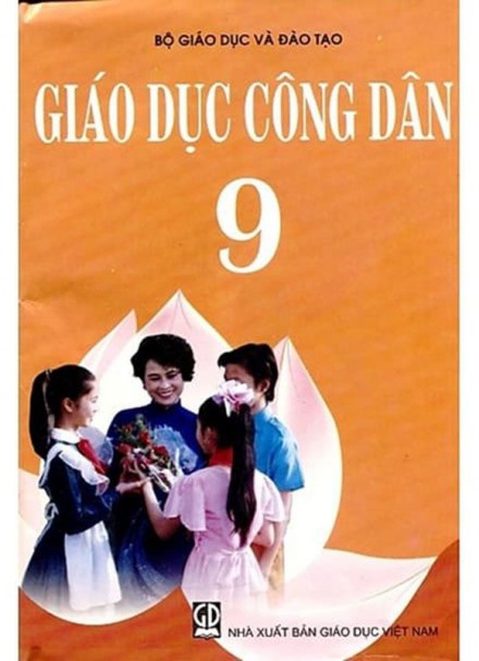 Sách Giáo Khoa Giáo Dục Công Dân Lớp 9