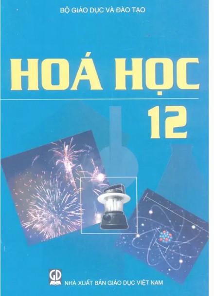 Sách Giáo Khoa Hóa Học 12 &#8211; Sách hóa học 12 nâng cao