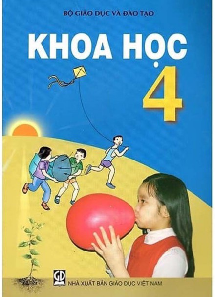 Sách Giáo Khoa Khoa Học Lớp 4