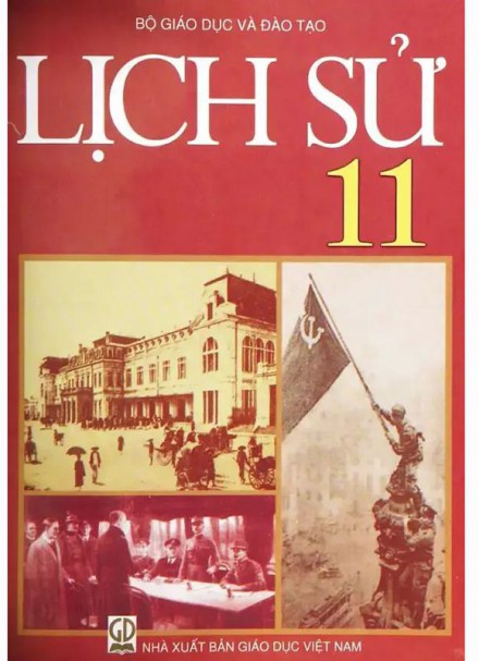 Sách Giáo Khoa Lịch Sử 11 &#8211; Sách Lịch sử 11 nâng cao