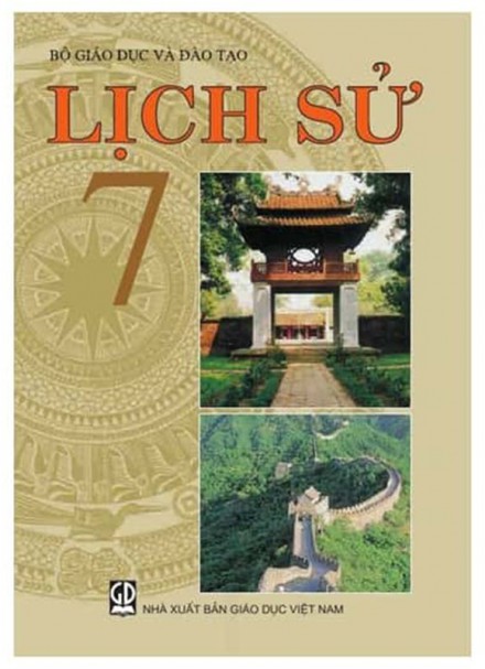 Sách Giáo Khoa Lịch Sử Lớp 7