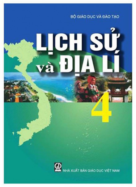 Sách Giáo Khoa Lịch Sử Và Địa Lí Lớp 4