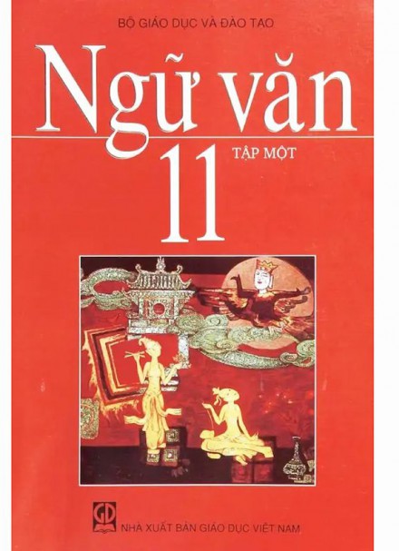 Sách Giáo Khoa Ngữ Văn 11 Tập 1 &#8211; Ngữ văn 11 nâng cao