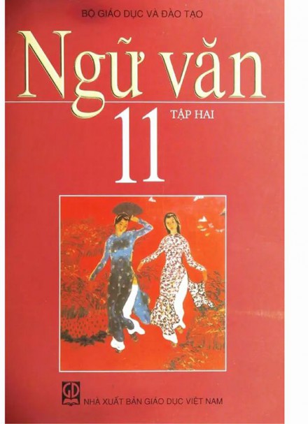 Sách Giáo Khoa Ngữ Văn 11 Tập 2 &#8211; Ngữ văn 11 nâng cao