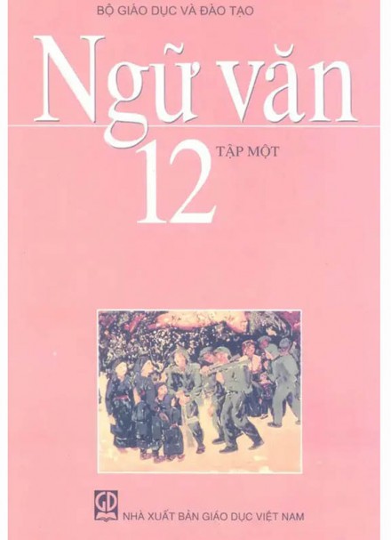 Sách Giáo Khoa Ngữ Văn 12 Tập 1 &#8211; Sách ngữ văn 12 nâng cao