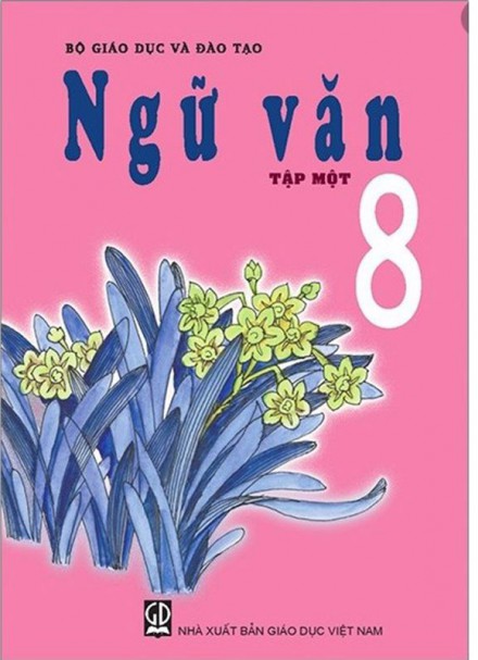 Sách Giáo Khoa Ngữ Văn Lớp 8 &#8211; Tập 1,2