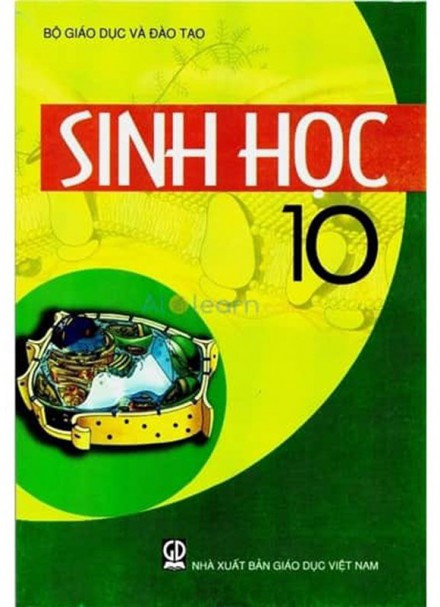 Sách Giáo Khoa Sinh Học Lớp 10 &#8211; Sách Sinh Học 10 nâng cao