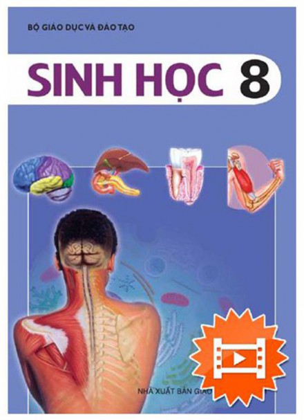 Sách Giáo Khoa Sinh Học Lớp 8