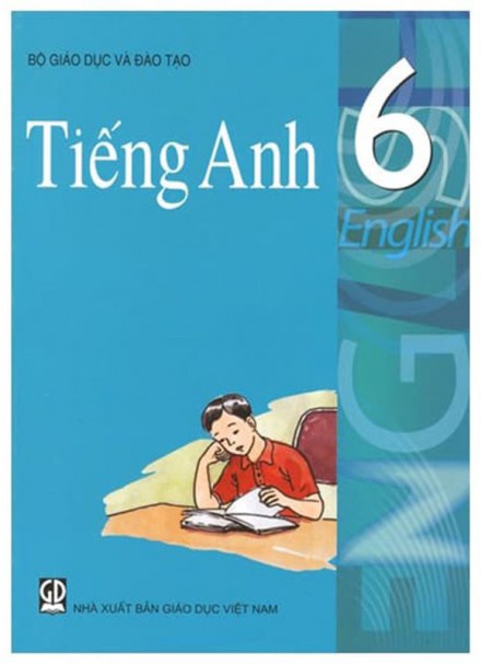 Sách Giáo Khoa Tiếng Anh Lớp 6