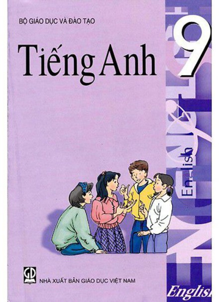 Sách Giáo Khoa Tiếng Anh Lớp 9