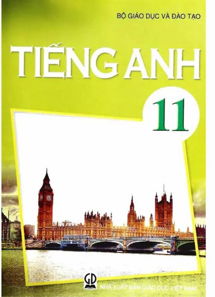 Sách Giáo Khoa Tiếng Anh 11