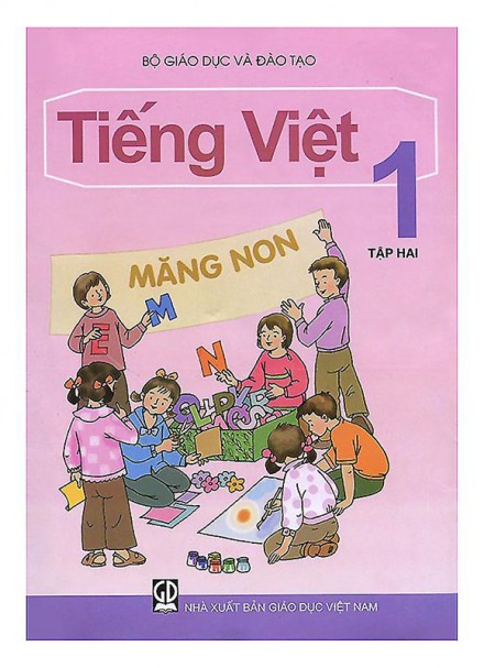 Sách Giáo Khoa Tiếng Việt Lớp 1 Tập 2