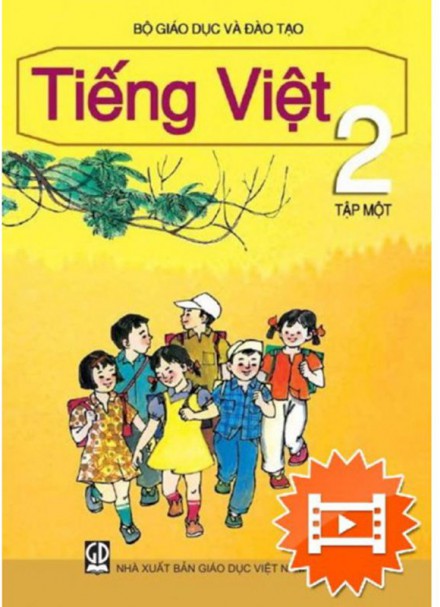 Sách Giáo Khoa Tiếng Việt Lớp 2 Tập 1