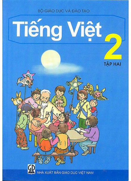 Sách Giáo Khoa Tiếng Việt Lớp 2 Tập 2