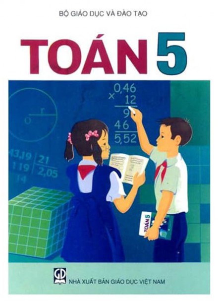 Sách Giáo Khoa Toán Lớp 5