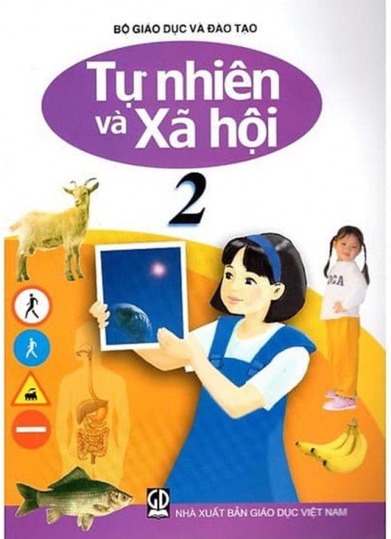 Sách Giáo Khoa Tự Nhiên Và Xã Hội Lớp 2