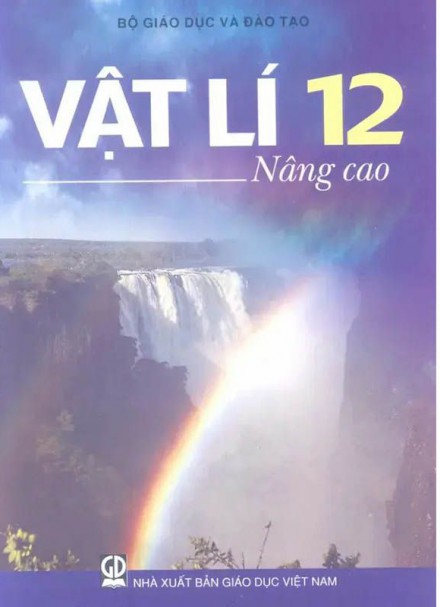 Sách Giáo Khoa Vật Lí 12 &#8211; Sách Vật lí 12 Nâng Cao
