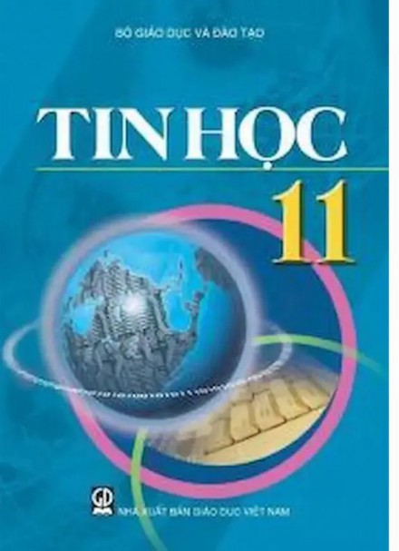 Sách Giáo Khoa Tin Học 11