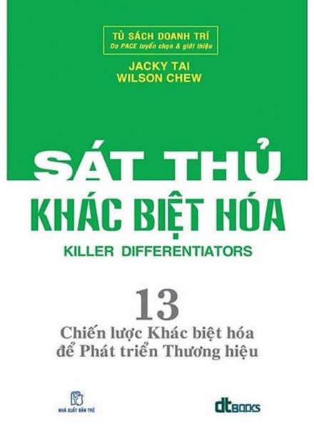 Sát Thủ Khác Biệt Hóa