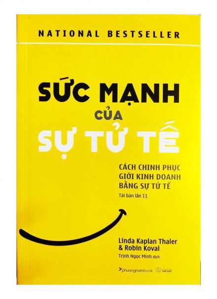 Sức Mạnh Của Sự Tử Tế