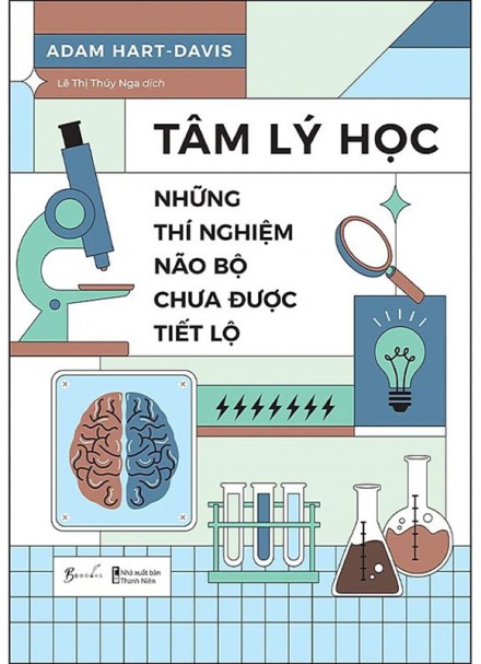 Tâm Lý Học &#8211; Những Thí Nghiệm Não Bộ Chưa Được Tiết Lộ