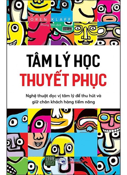 Tâm Lý Học Thuyết Phục