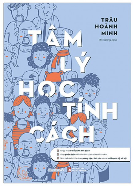 Tâm Lý Học Tính Cách