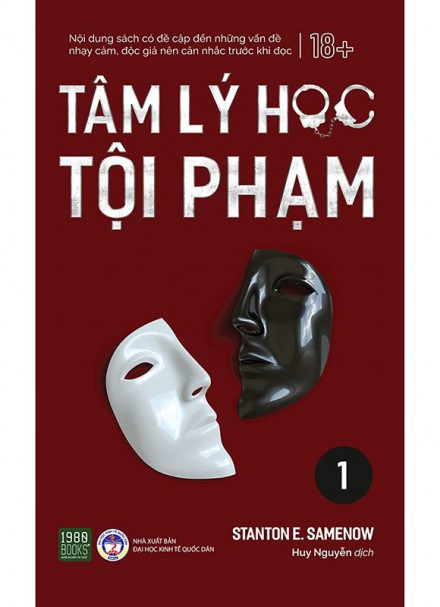 Tâm Lý Học Tội Phạm &#8211; Tập 1,2