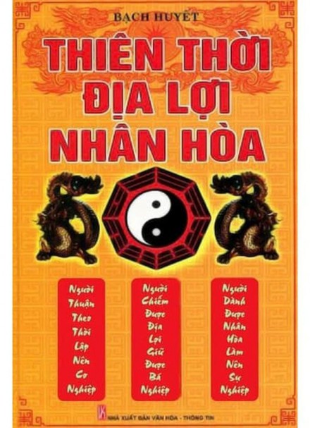 Thiên Thời Địa Lợi Nhân Hòa