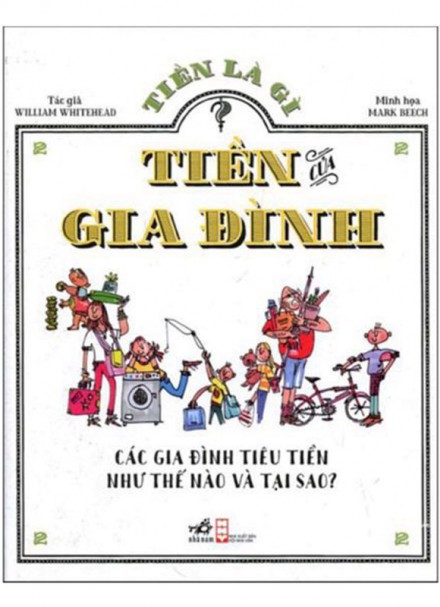 Tiền Của Gia Đình &#8211; Các gia đình tiêu tiền như thế nào và tại sao?