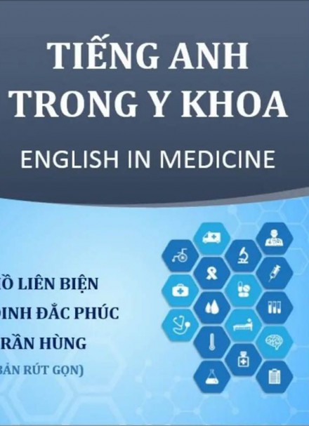 Tiếng anh trong y khoa