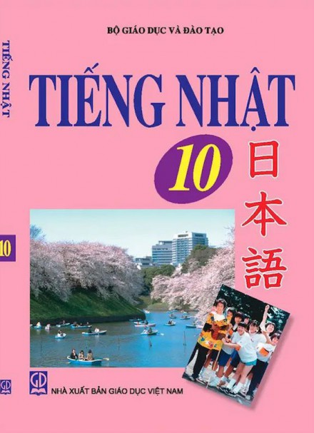 Tiếng Nhật Lớp 10