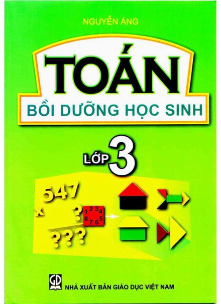 Toán Bồi Dưỡng Học Sinh Lớp 3