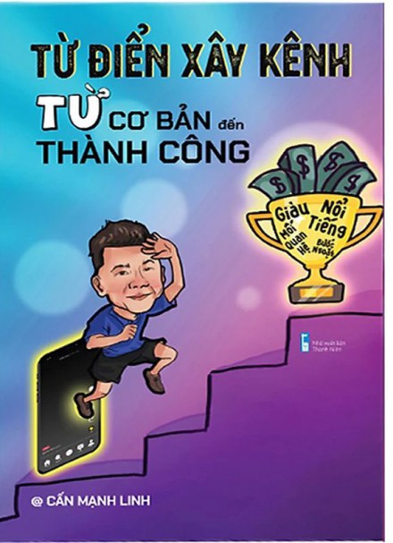 Từ điển xây kênh từ cơ bản đến thành công