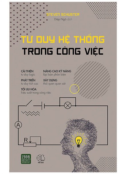 Tư Duy Hệ Thống Trong Công Việc