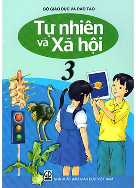 Sách Giáo Khoa Tự Nhiên Và Xã Hội Lớp 3