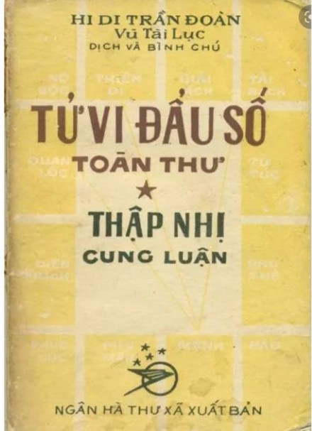 Tử Vi Đẩu Số Toàn Thư