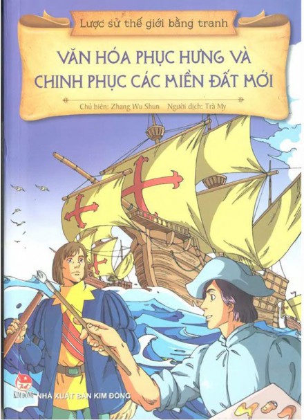 Văn hóa phục hưng và chinh phục những miền đất mới