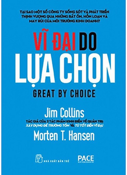 Vĩ Đại Do Lựa Chọn