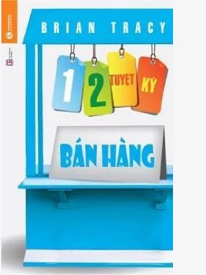 12 Tuyệt Kỹ Bán Hàng