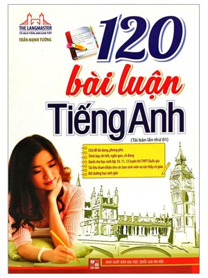 120 Bài Luận Tiếng Anh