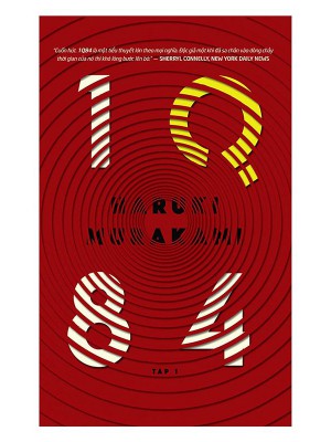 1Q84 &#8211;  Tập 1