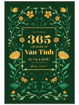 365 Lời Nhắn Từ Vãn Tình &#8211; Chúc Các Bạn Hạnh Phúc Như Ý!